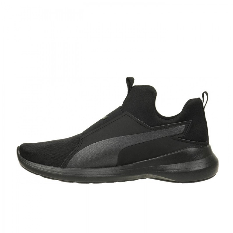 SEPATU TRAINING PUMA Wmns Rebel Mid